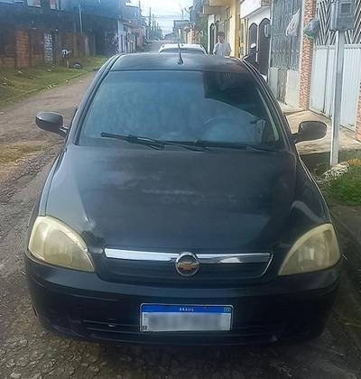 CHEVROLET CORSA 1.4 MPFI PREMIUM SEDAN 8V FLEX 4P MANUAL